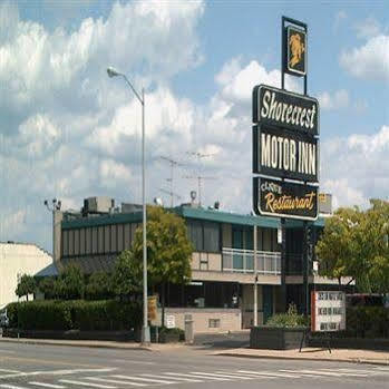Shorecrest Motor Inn Detroit Luaran gambar