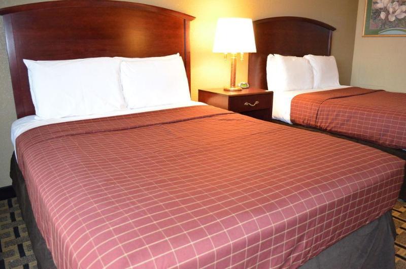 Shorecrest Motor Inn Detroit Luaran gambar