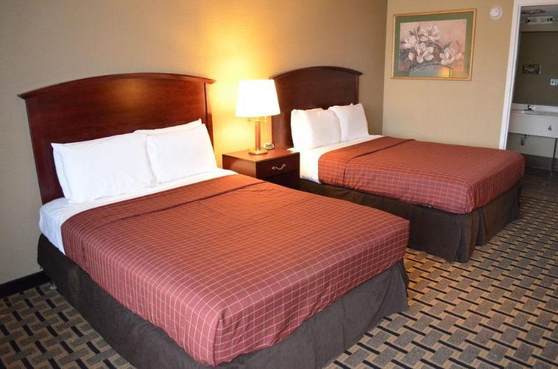 Shorecrest Motor Inn Detroit Luaran gambar