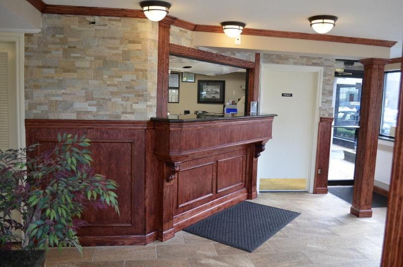 Shorecrest Motor Inn Detroit Luaran gambar