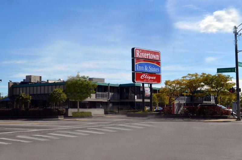Shorecrest Motor Inn Detroit Luaran gambar