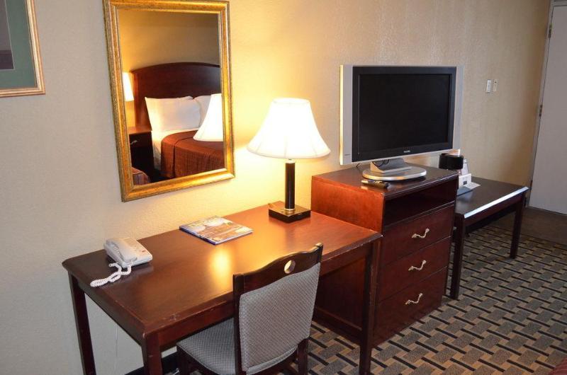 Shorecrest Motor Inn Detroit Luaran gambar